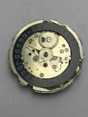 Seiko 6119 C Automatic Vintage Movement Watch For Parts