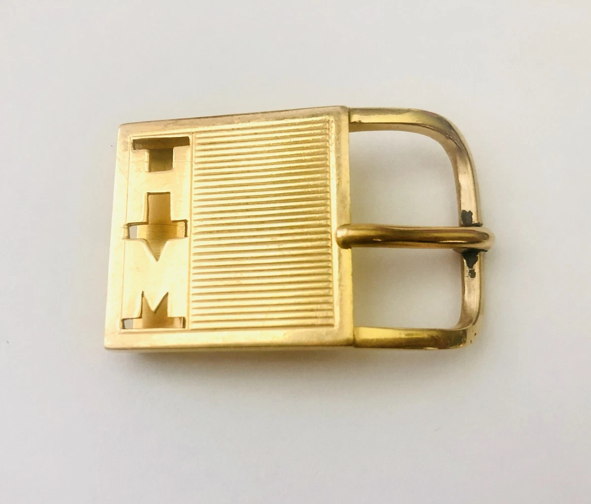 Gold belt buckles deals