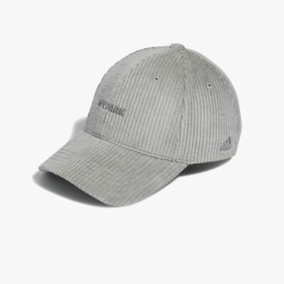 ADIDAS IVY PARK Beyoncé Unisex Corduroy Baseball Cap - Light  display picture 2