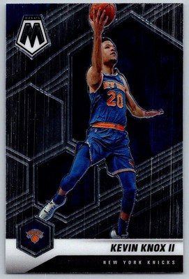 2020-21 Panini Mosaic #181 Kevin Knox II eBay