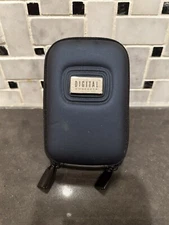 Digital Concepts Mini Digital Camera Holder Case Black Pouch