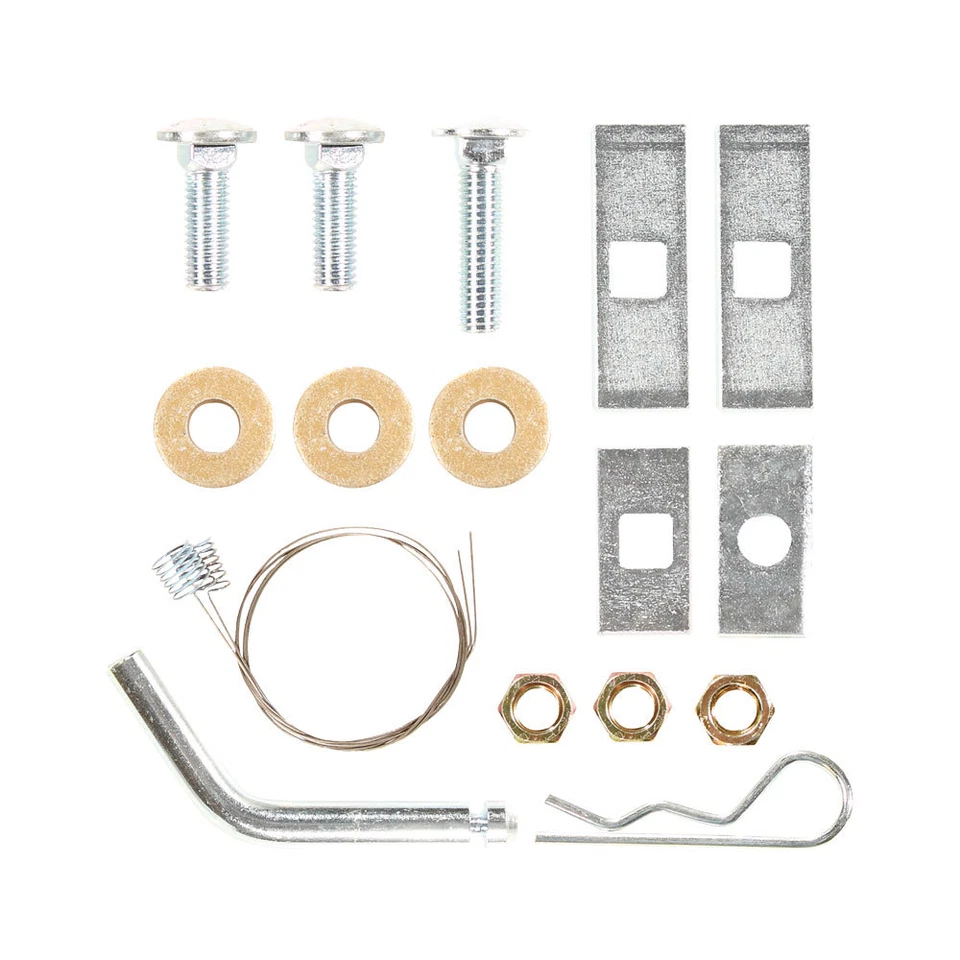 Enganche de remolque para Honda Accord 98-02 Acura CL TL 3.2 con kit de barra de tiro Foto 4 de 4