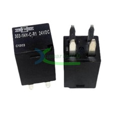 5 pieces SONG CHUAN 303-1AH-C-R1 24VDC Relay