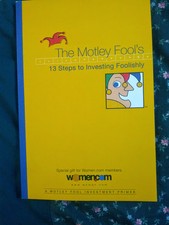 Motley Fools 13 Steps To Investing Foolishly - Investment Primer