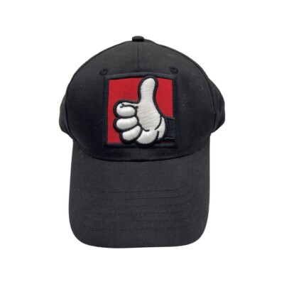Vintage 90s Disney Mickey Mouse Thumbs Up Snapback Vintage Caps BR | Boné vintage Mickey Mouse ? Mickey Mouse  main image 4