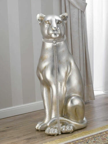 Scultures et figurines animaux en céramique pour la décoration intérieure de la maison