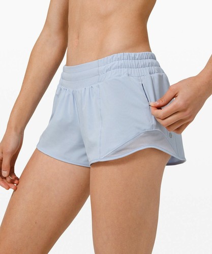 NEW LULULEMON Hotty Hot 2.5\