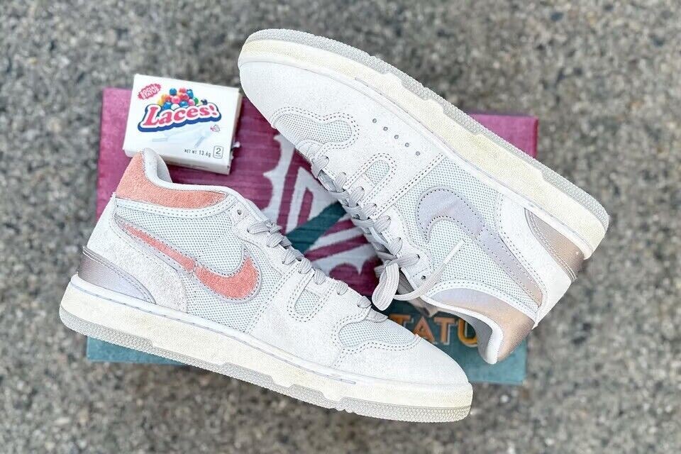 Nike Mac Attack SOCIAL STATUS “Silver Linings” Size 11 Mens