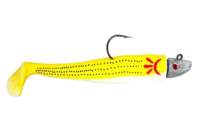 Al Gag's Lures Whip-It Fish Chicken Scratch / 4 oz