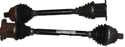 VW Phaeton 3.0 TDI 2x Antriebswelle vorne links & rechts 3D0 4072 272 E E109