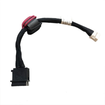 DC Power Jack Charging Port Cable for Toshiba LX830 LX835