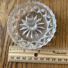 Butterfy 24% Lead Crystal made in Jugoslavia  AND Ring Holder — photo 9