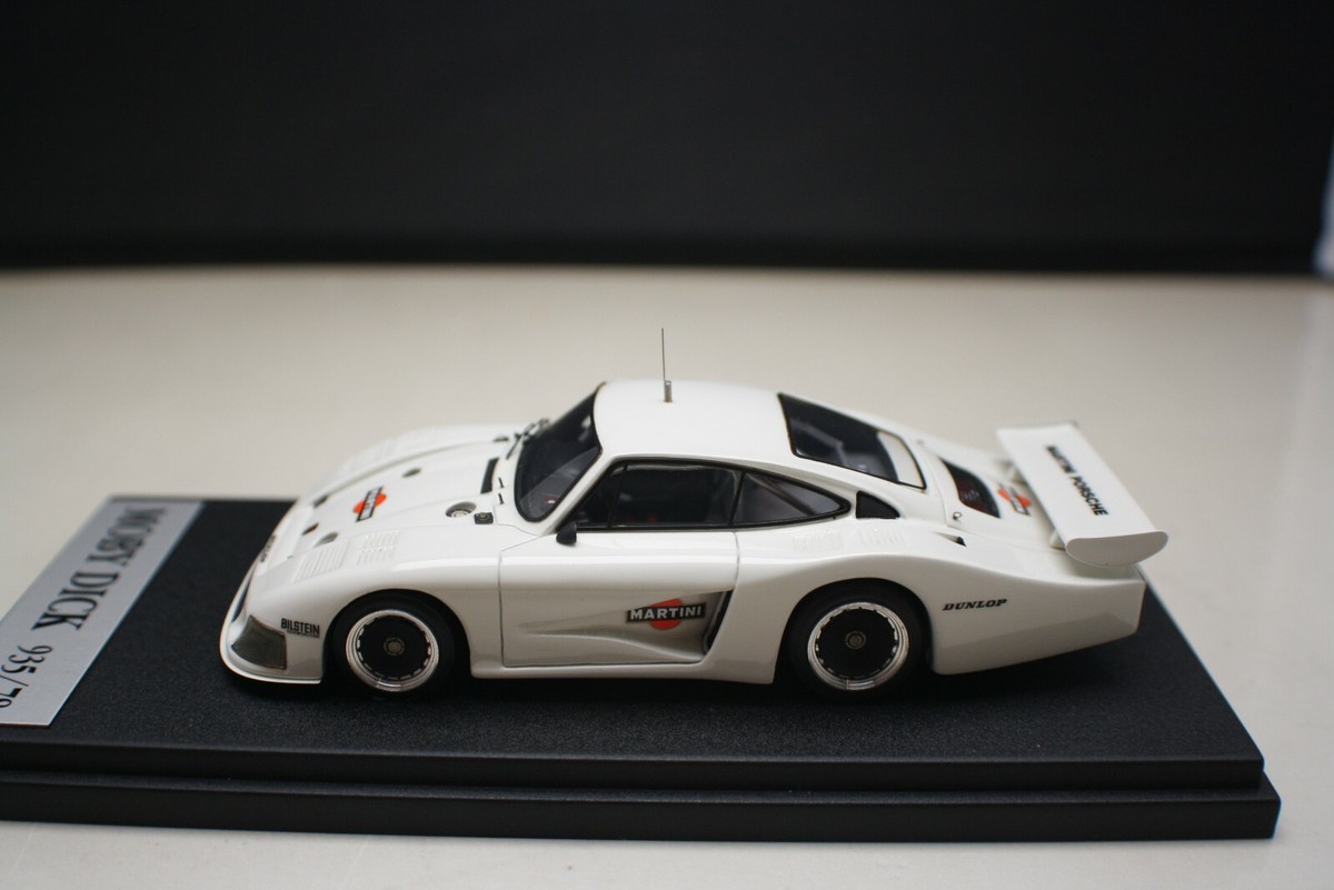 特価 AMR 1/43 ポルシェ 935/78 Moby Dick テストカー 特価 AMR 1/43 ポルシェ 935/78 Moby Dick テストカー