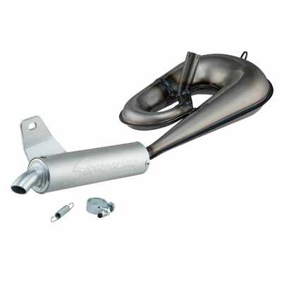 SIMONINI Racing Exhaust Serpentone PIAGGIO 50 CIAO PX 1979-1987