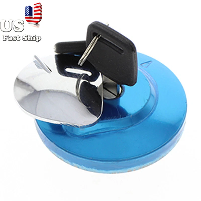 Tapa de combustible Gas Tapa Tanque Llave Tanque Para HONDA VTX 1300 Rebel CA125 CA250 450 1 PIEZA Foto 4 de 4