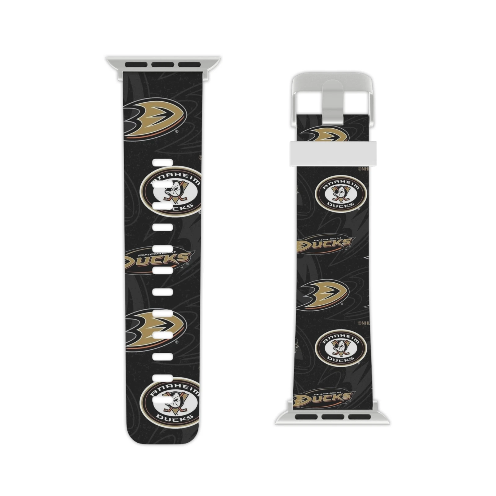Anaheim Ducks Watch Band for Apple Watch