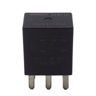 1pc 5-Terminal Multi Purpose Relais für 05-06 Grand Cherokee WK Jeep Driver