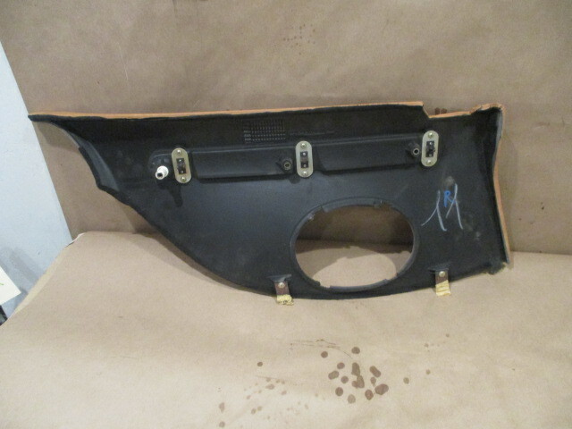 Maserati 4200 Coupe, Gransport - RH Upper Rear Side Panel - P/N 981211000