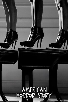 American Horror Story AHS Stories Series Poster Picture Coven Season 3 Three