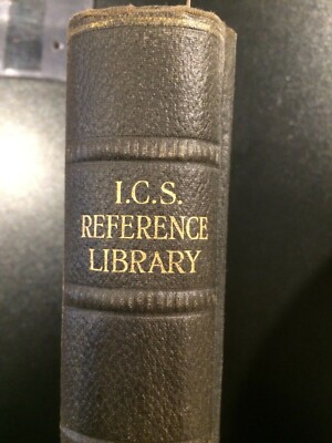 ICS REFERENCE LIBRARY No 140 Machine Design Costing & Estimating. Hardback. VGC