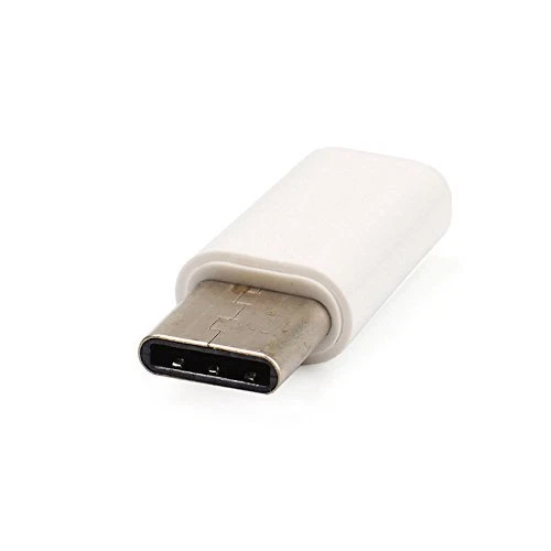 Adattatore adapter da Micro usb a Tipo C Type C per Samsung Huawei Lg Xiaomi - Foto 2 di 3