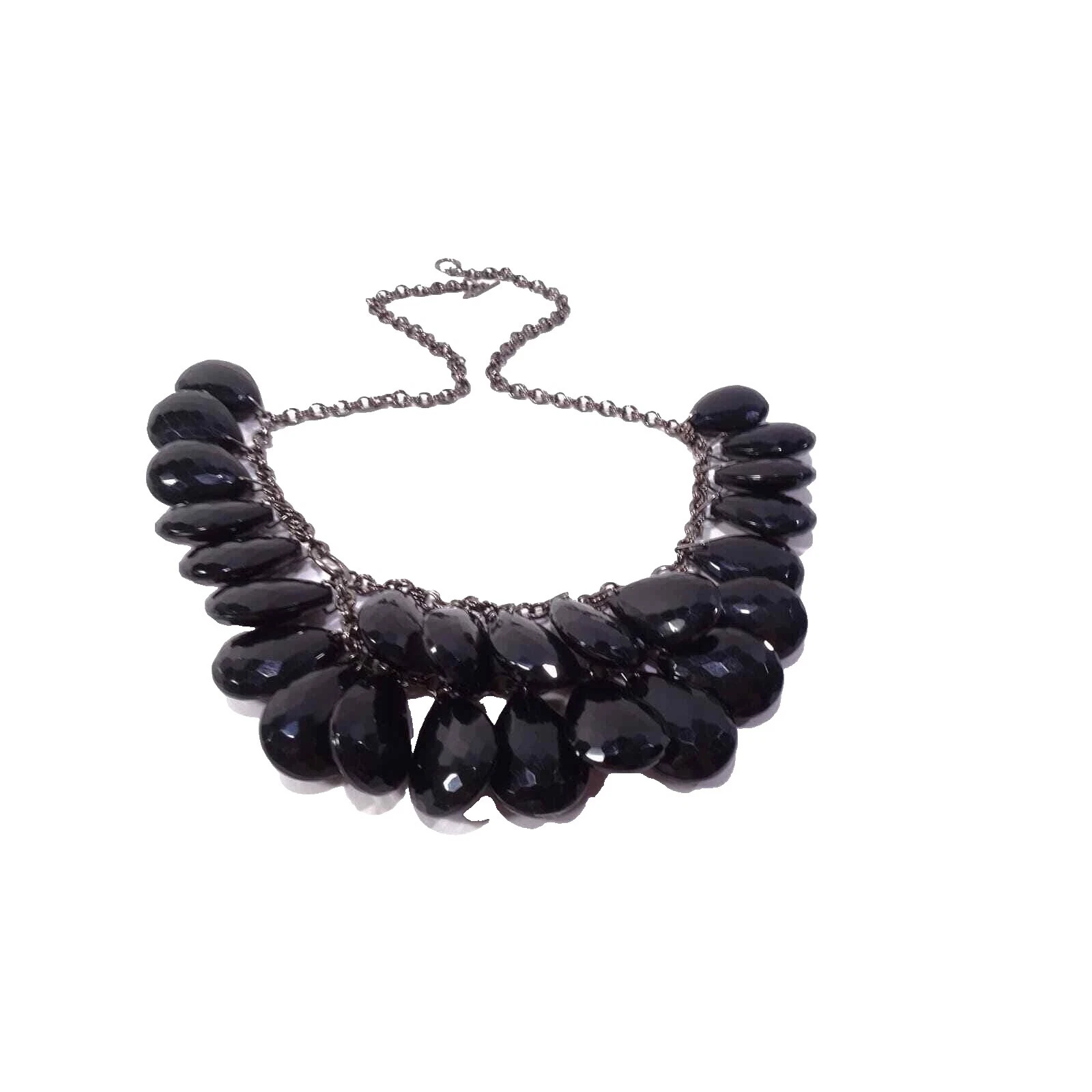 Joyería de Moda de resina de hematites
