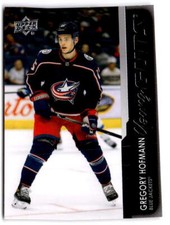 2021-22 Upper Deck #486 Gregory Hofmann  MINT