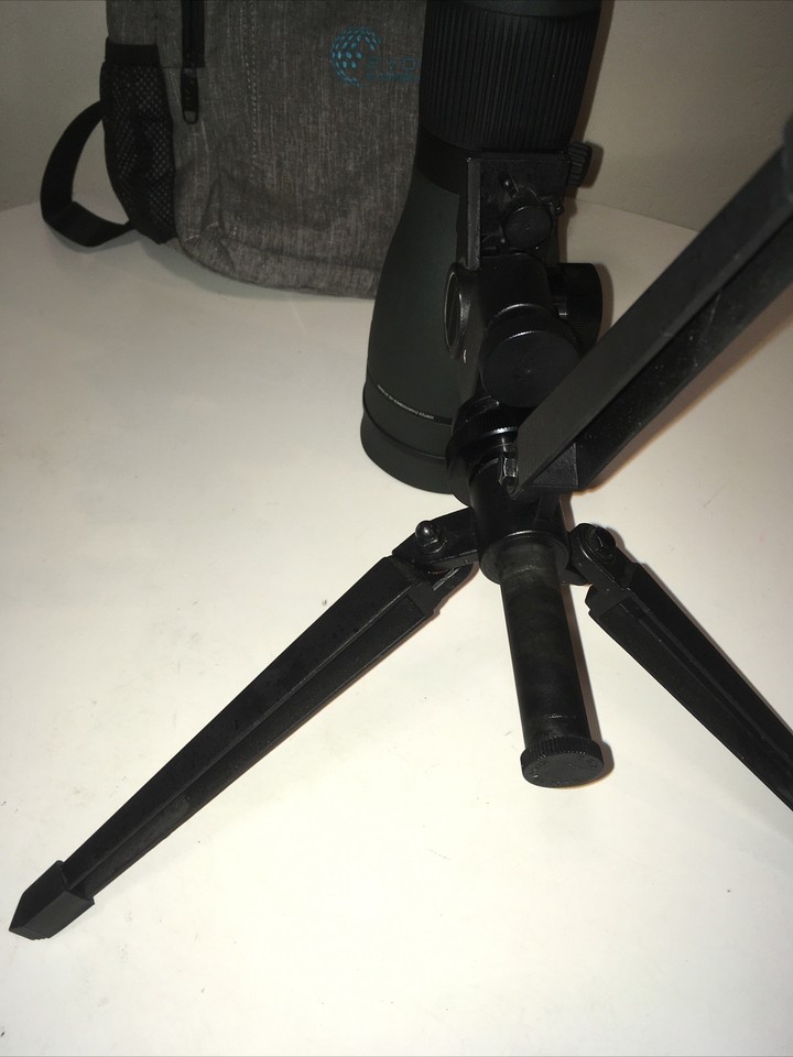 Vortex Optics Diamondback HD 2060x85mm Spotting Scope (Straight) W