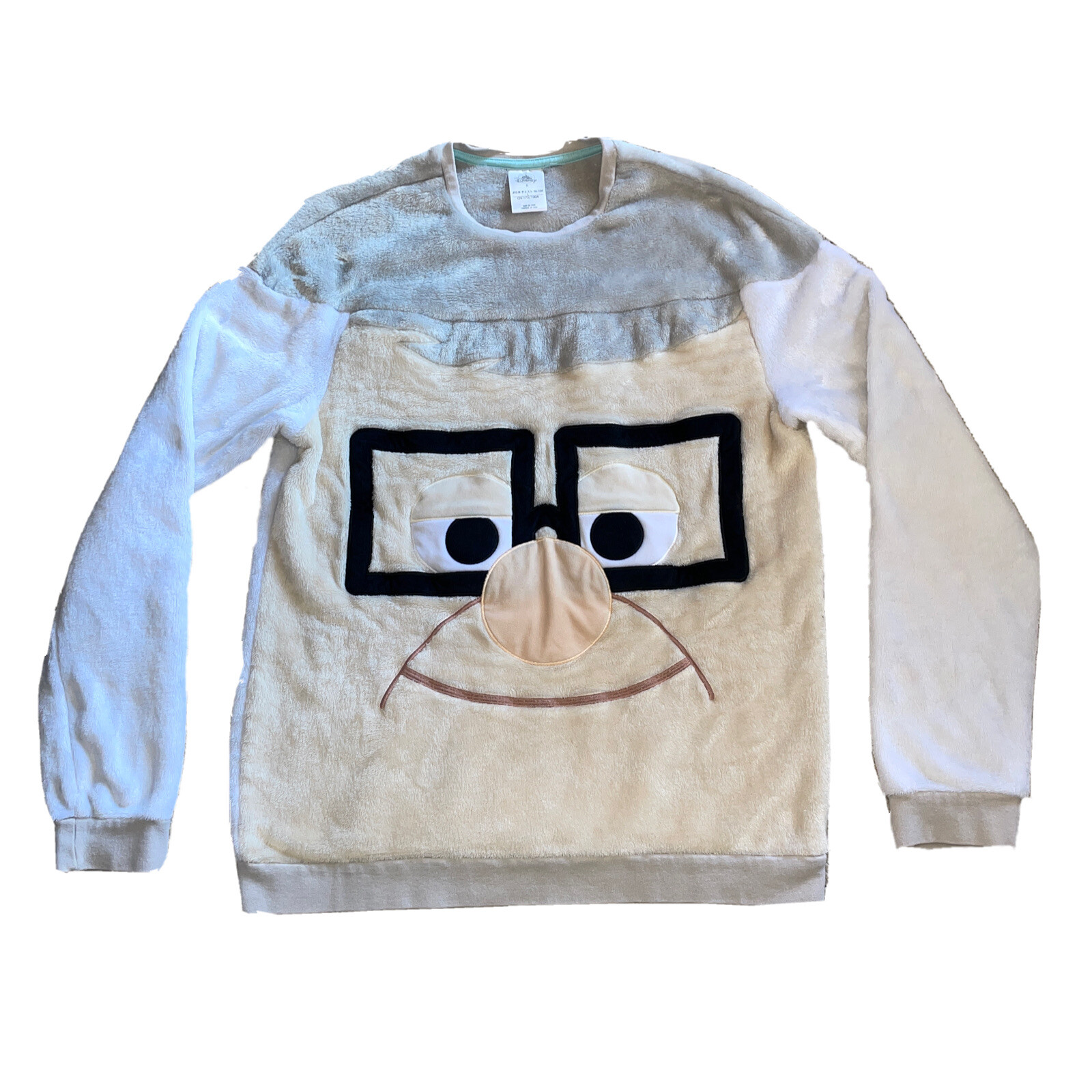 Disney Pixar UP Carl Fredrickson Soft 