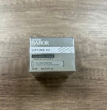 Babor Lifting Rx: COLLAGEN CREAM - 15ml/.5oz