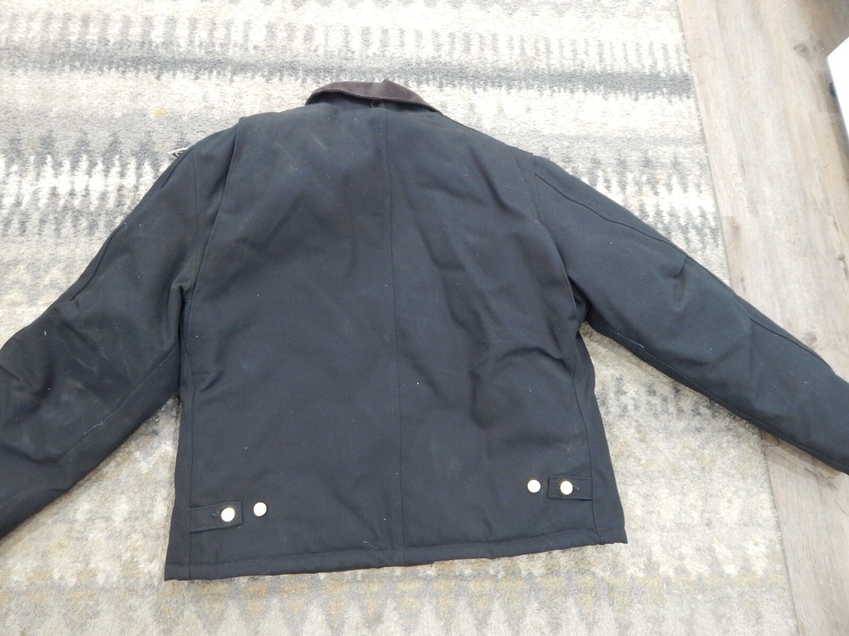 Vintage NOS New Carhartt J02 Jacket Coat Mens Size 48 Tall Arctic