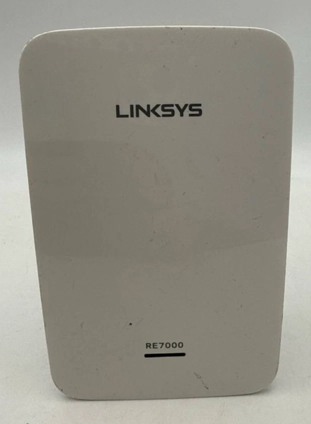 Linksys RE7000 WiFi AC1900 Dual Band Range Extender Max Stream Gigabit Booster - Image 2 of 4