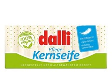 dalli | Pflege-Kernseife aus reinen Pflanzen...