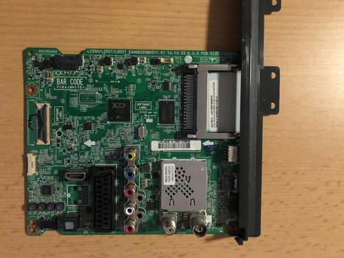 LG TV - Mainboard EAX66203803 (1.0) *SAT-Tuner*