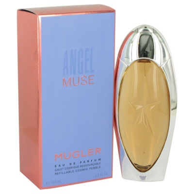 Angel Muse Women's Perfume by Thierry Mugler 3.4oz/100ml Eau De Parfum Spray