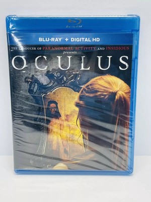 Oculus Blu-ray/Digital Copy BRAND NEW SEALED!!