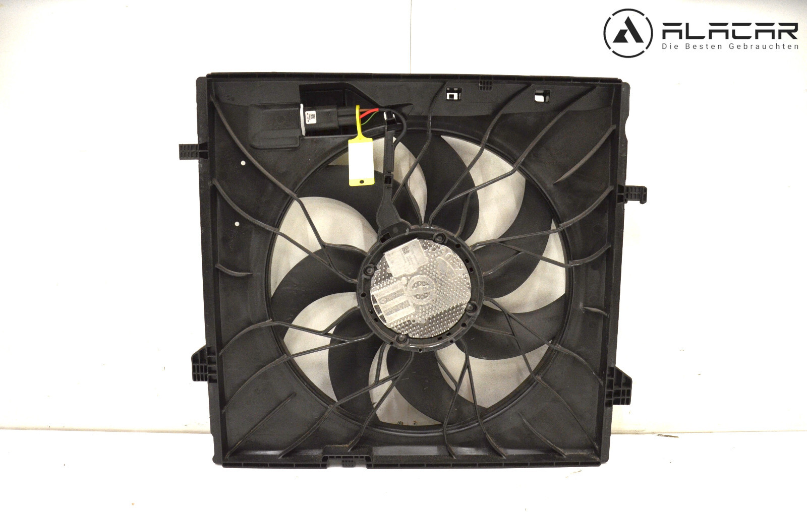 Mercedes ML W166 GLE W166 Kühlergebläse Ventilator Elektrisch 
