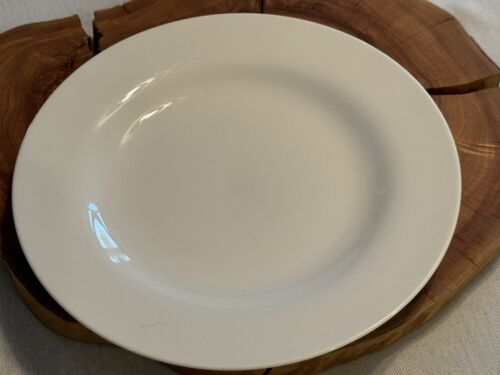 Pottery Barn PB White Thailand 8.5” Plate Salad Side Luncheon Plate - Picture 3 of 7