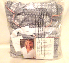 CAROL HOCHMAN HEAVENLY SOFT SLEEPWEAR 2 PIECE SET  