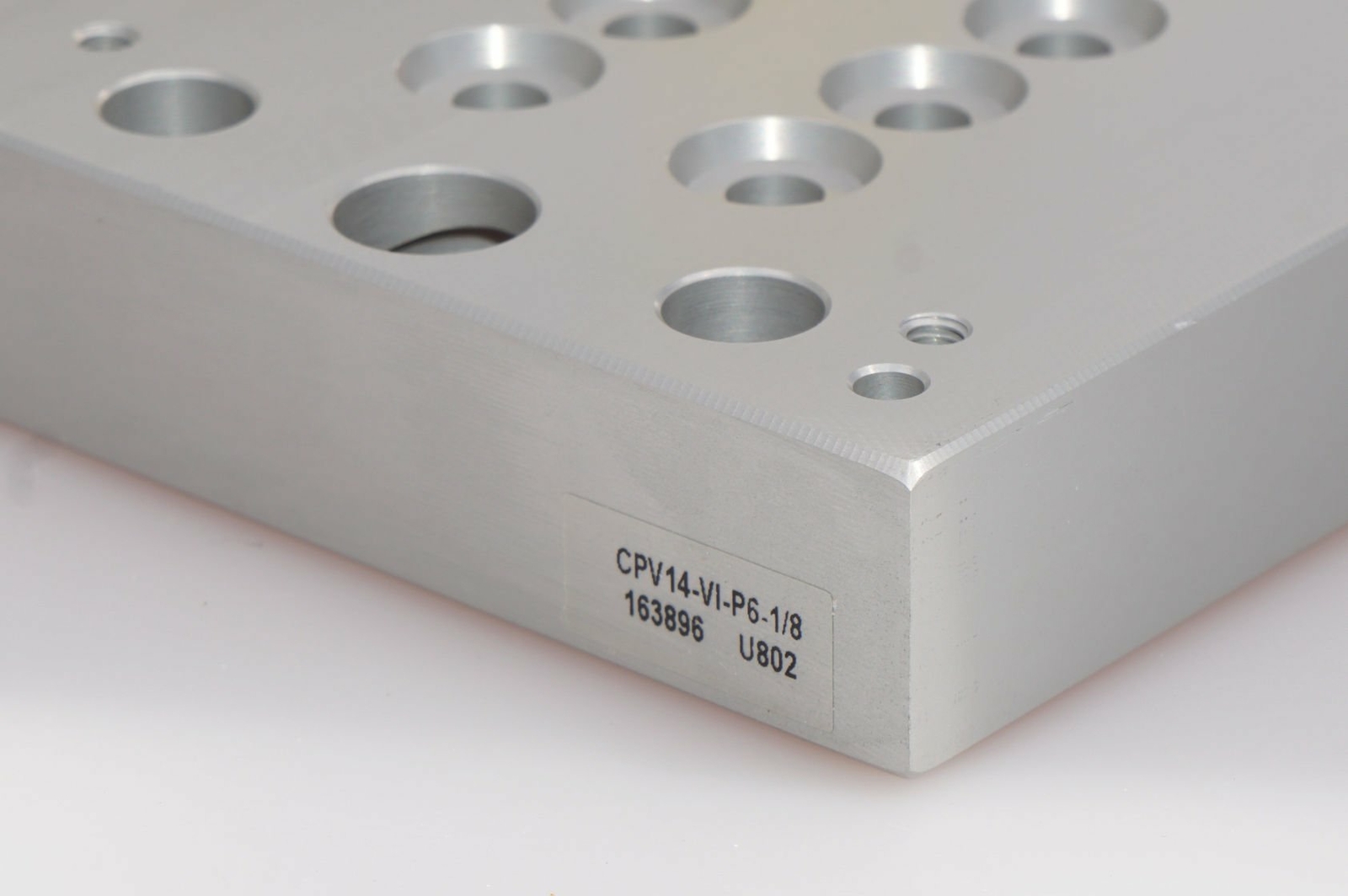 Festo CPV14-VI-P6-1/8 163896 Multipol Original Packaging, NEW