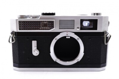 Excllent+ Canon Model 7 35mm Rangefinder Film Camera From Japan