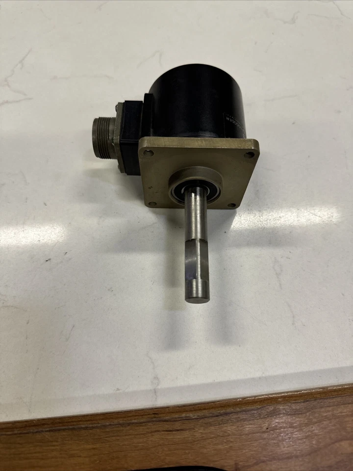 Litton Rotary Encoder New! 70HDIN-1800-1-1-1-A - Image 3 of 4