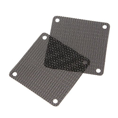 60x60MM Cuttable Fan Dust Filter PC Dustproof for Case Cuttable Computer Mesh Co - Photo 6/8