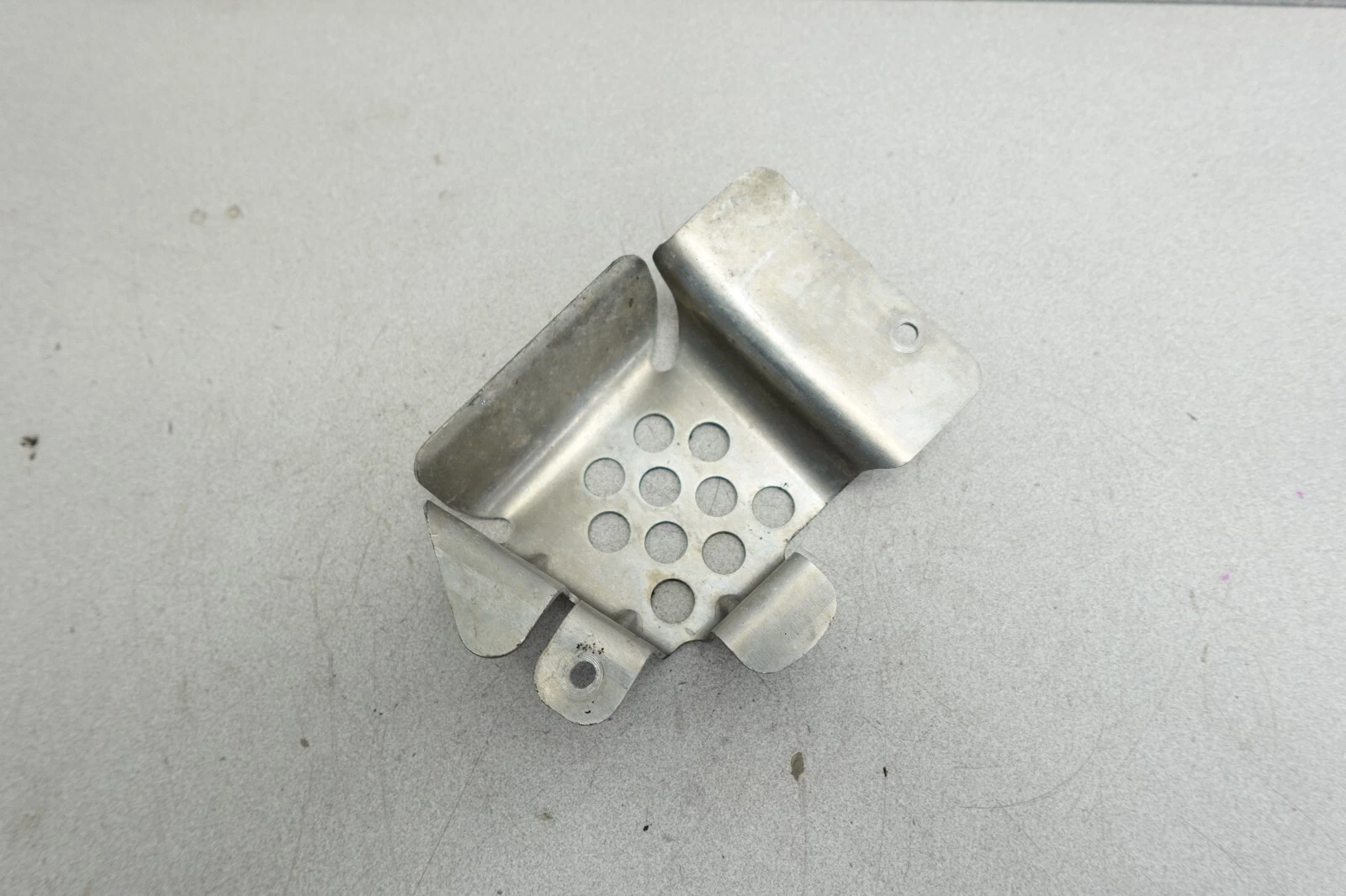 2005-2007 Summit 1000 Highmark Ski-Doo OEM Lower Right Footrest Extension