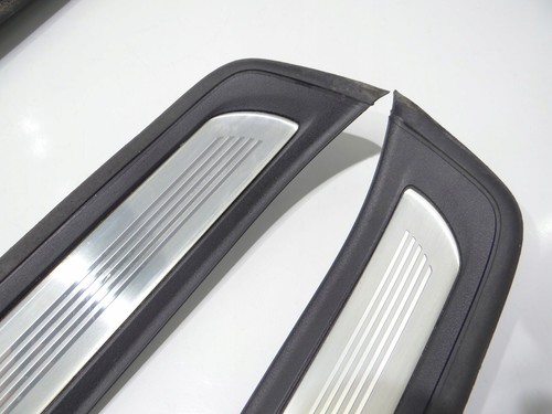 BMW 3 Series E90 E91 M Sport Entrance Door Sill Set Cover Trim 7907151 7907152 - Picture 5 of 24
