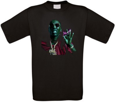 Young Dolph Rap Hip Hop T-Shirt alle Größen NEU