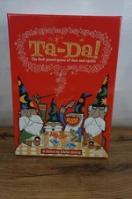 NEW SEALED - Ta-Da Board Game CMON Cool Mini or Not