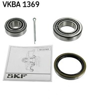 Radlager-Kit SKF Vkba 1369 FüR OE 000 981 63 05 - 005 981 77 05 - 006 981 50 05