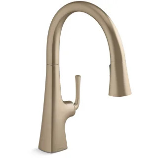 Kohler K-22062-BV - Kitchen Faucet