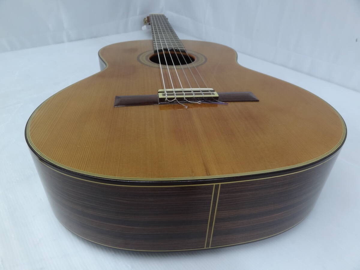 リョウ Classical Acoustic Guitar Ryoji Matsuoka M40 Made in Japan